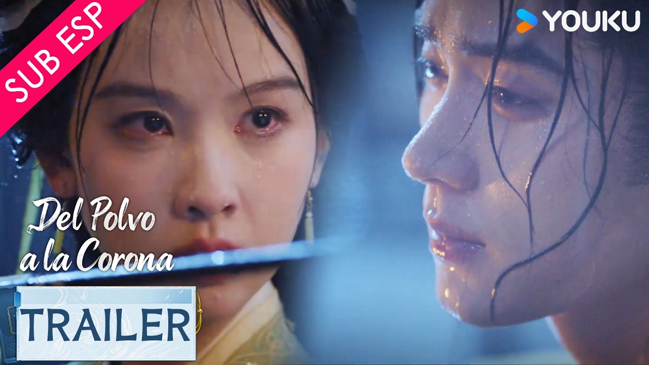 【Trailer EP12】¡Me mentiste! Traidor 😤| Del Polvo a la Corona | YOUKU