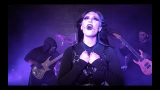 Lyric Noel - Sally&#39;s Song | Metal Version (OFFICIAL VIDEO)