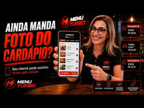Cardápio Digital