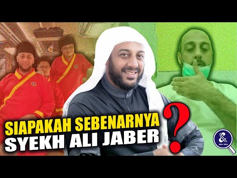 TERNYATA.?? Inilah Biografi dan Fakta Menakjubkan Syekh Ali Jaber