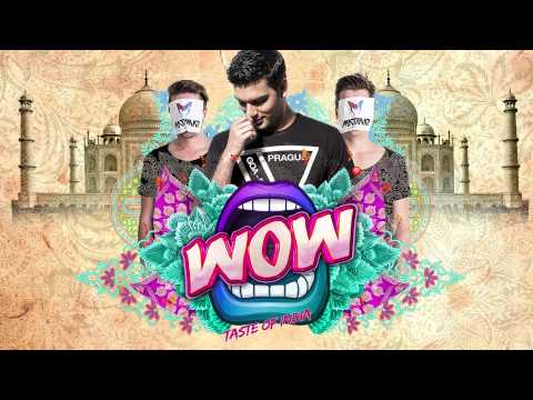 WOW with Anish Sood 29.07.2014 @ Duplex, Prague (Official trailer)