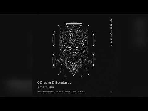 QDream & Bondarev - Amathusia (Original Mix) [ABORIGINAL]