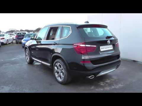 BMW X3 xDrive20d xLine 5dr Step Auto U22930