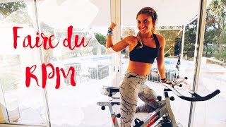 كورس Cours de spinning