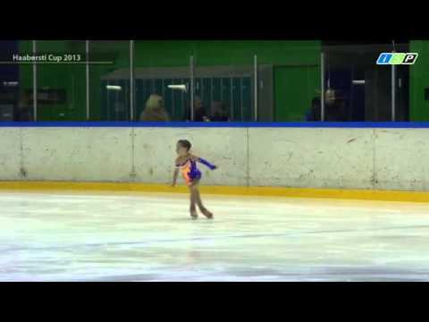Anastasiya PASKO   Haabersti Cup 2013 FS