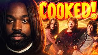 Is the Harry Potter Show COOKED? More Bad News