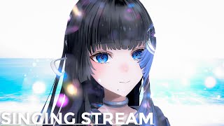 【縦型歌枠 /#karaoke 】朝露のにおい【深影 / RK Music】#ghostreaming #歌枠
