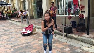 Mark Wilkinson Live - Middle Ground @therocks