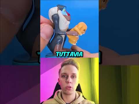 Giocattoli vietati di McDonald's! 🤯🔥 #Shorts #Facts