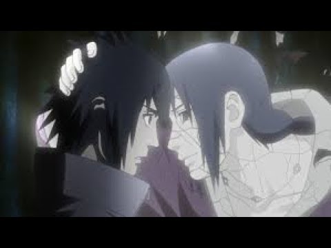 [AMV] Itachi & Sasuke - Runnin