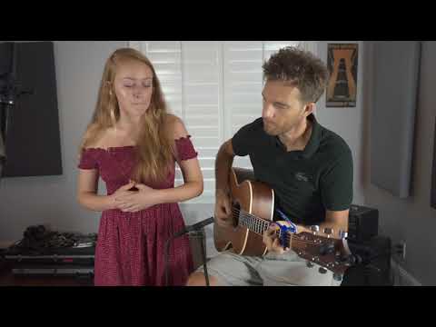 Aretha Franklin Tribute - Alli and Sean - Natural Woman Acoustic