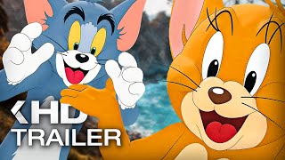 TOM & JERRY Trailer (2021)