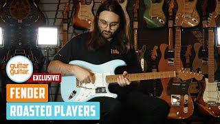 Video thumbnail for NEW Fender Roasted Player Guitars | Exclusive to guitarguitar by GUITARGUITAR