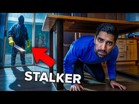 Απέκτησα έναν Stalker