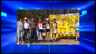 В городе Улан-Удэ прошли многодневные соревнования по велоспорту – шоссе