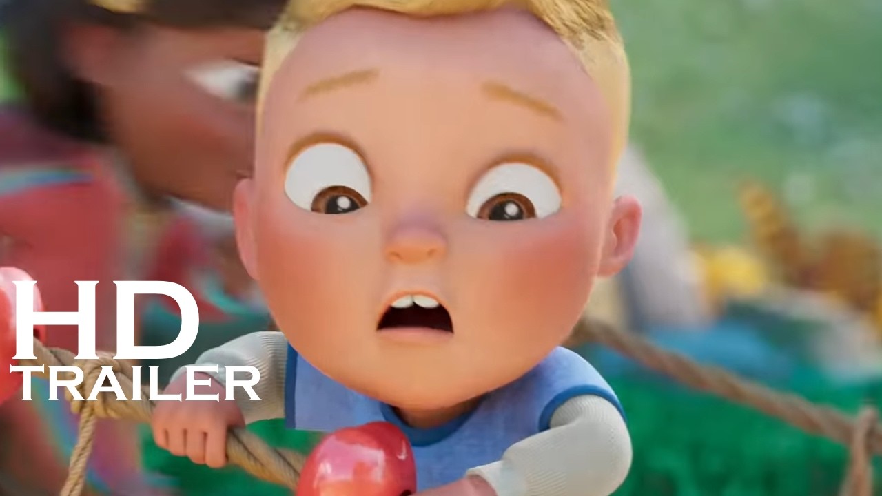 COCOMELON LA PELÍCULA Trailer (2026) / COCOMELON THE MOVIE [HD] DreamWorks