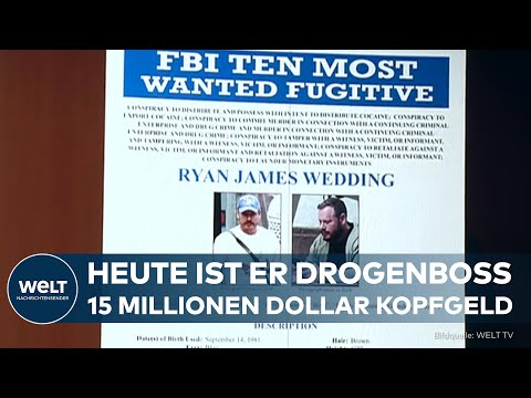 USA: Ehemaliger Olympia-Snowboarder verhaftet - Vom Sportler zum meistgesuchten Drogenboss!