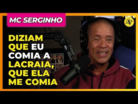 COMO SURGIU A LACRAIA? | MC SERGINHO - TICARACATICAST