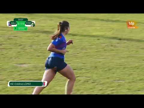 231209 J3 LIGA IBERDROLA RUGBY   MAJADAHONDA vs cOCOS