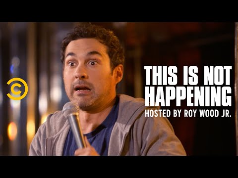 Mark Normand - Pursued by an Armed Maniac - This Is Not Happening