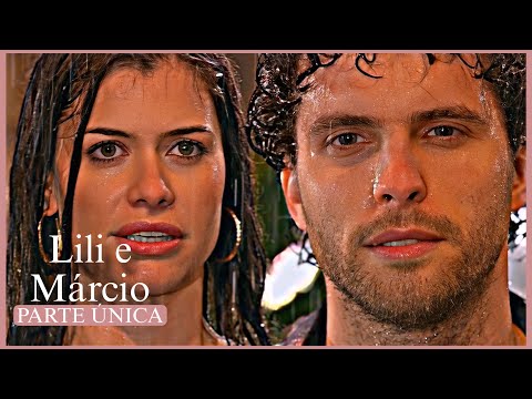 A HISTÓRIA DE LILI E MÁRCIO / PARTE ÚNICA | (comentada).