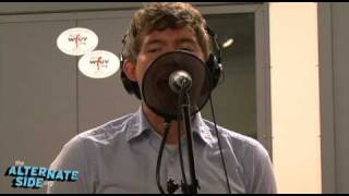 Los Campesinos! - "A Heat Rash In The Shape Of The Show Me State" (Live at WFUV/The Alternate Side)