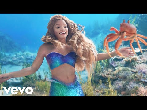 Lester Ciarreta Hernández , Cast La Sirenita - Bajo el Mar [From “La Sirenita”]