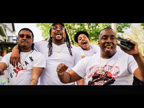 Steve Da Stoner - Fly Nigga [Shot By @RayShotItProductions]