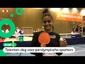 Zijn dit de paralympische sporters van de toekomst?