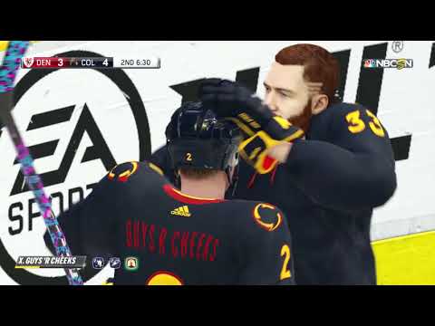 i3HL Colombia vs Denmark (6/5 Game #1)