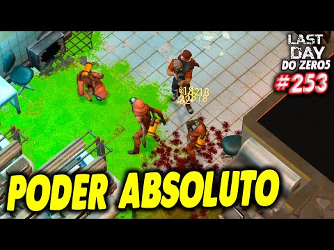 PODER ABSOLUTO CASAMATA BRAVO FACIL - LAST DAY DO ZERO 5 #253