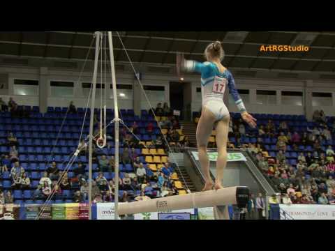 OSIPOVA Valeriya (Осипова Валерия) (UKR) BB 2017 Stella Zakharova Cup - Women's Finals