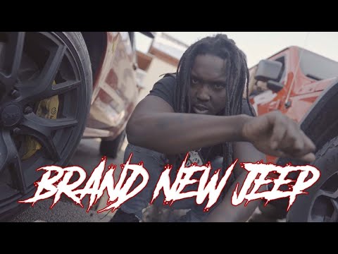 Lil Nuka - Brand New Jeep | 🎬 By MinnesotaColdTv