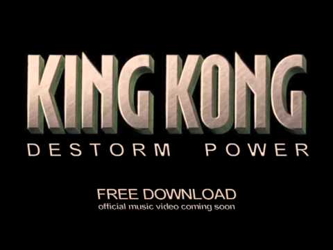 DeStorm - KING KONG (audio)