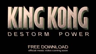 DeStorm - KING KONG (audio)