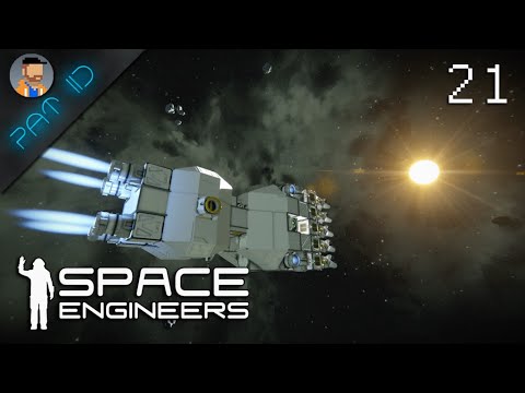 Space Engineers XBOX - 21 Dicker Miner ... XBOX Let´s Play Gameplay Deutsch
