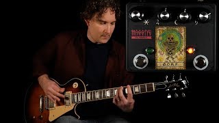 Video thumbnail for Massive FX Pedals G.O.A.F. Fuzz Preview by ProGuitarShopDemos