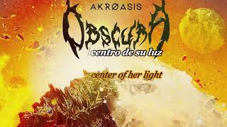 OBSCURA - ODE TO THE SUN sub español and lyrics