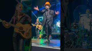 Bow Down Mister by Boy George at YouTube Theater on Aug. 22, 2024. #boygeorge #cultureclub #concert