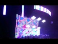 Radiohead - Ful Stop (With crowd singing happy ...
