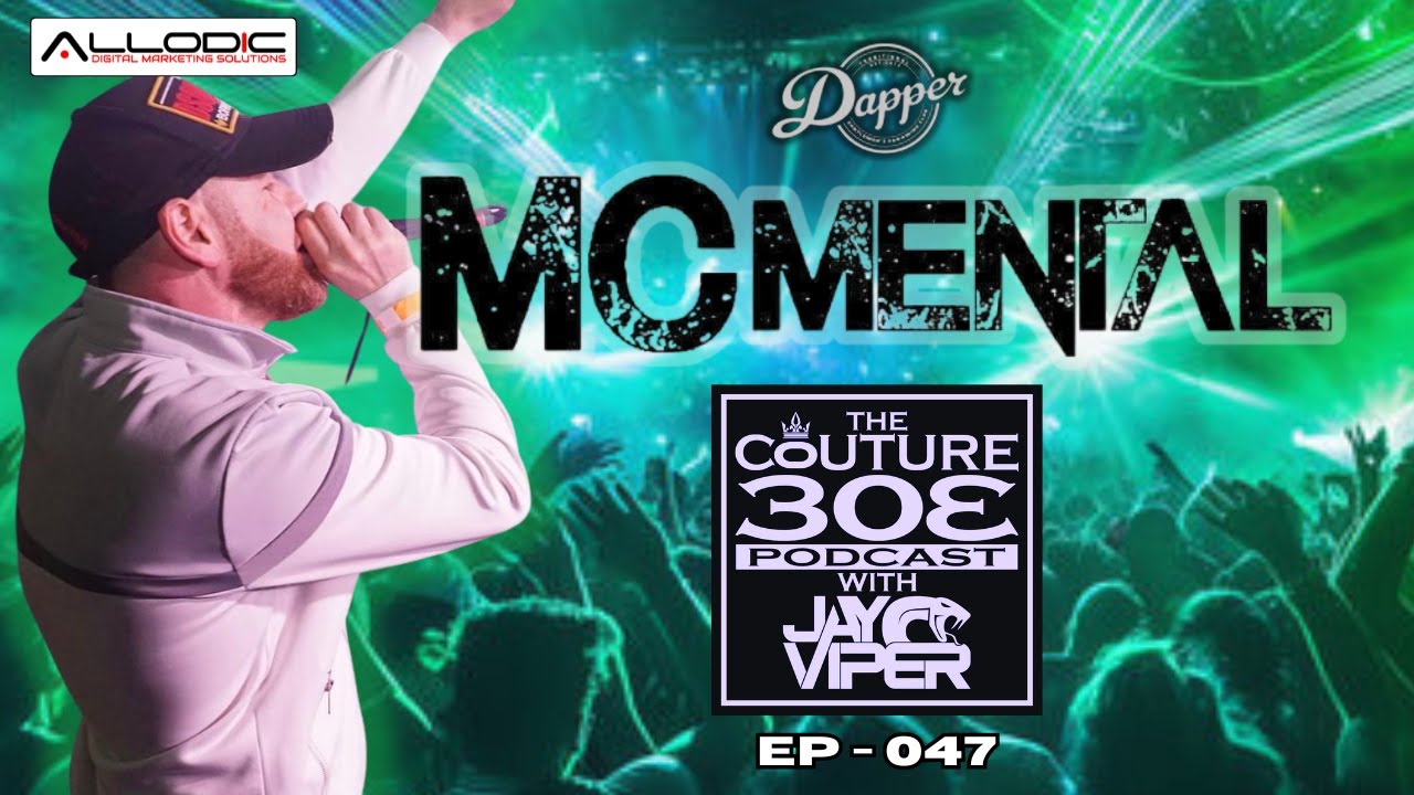 Mc Mental Podcast - from Uprising & Club Kinetic to Reminisce Festival