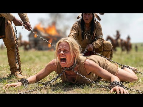 The BRUTAL Fate of Women Captured by the Comanche