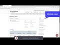 How To Change Syncplicity User Into Global Admin