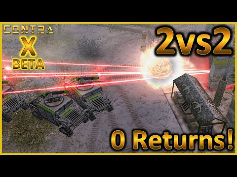 0 Returns! - 2vs2 -  0 + Pok vs Marakar +K - Fallen Empire No Wall - Contra X