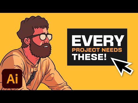 Adobe Illustrator Was Difficult Without Knowing These