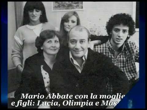 Mario Abbate "I' te vurria vasà" (la famiglia Abbate)