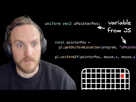 A brief intro to WebGL shaders