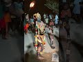 Travel Festival Dance Culture Music Amman Song Karuppasamy Karuppasami Arulvakku