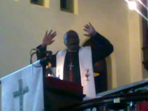 Rev ME Matyumza - UThixo osiphazamisayo