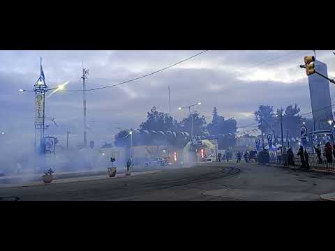 Drift en 9 de julio San Juan parte 2 
